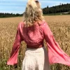 Om Wickelbluse Bodhi