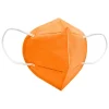 Orange FFP2 Mundschutz Masken