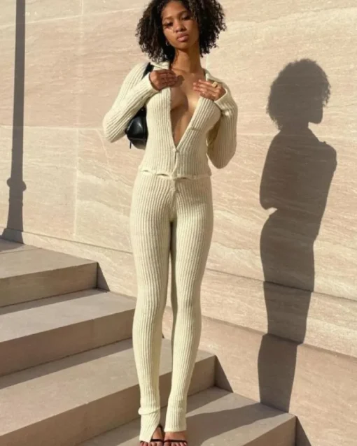 Overall Jumpsuit Olina