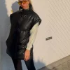 Oversize Gilet Weste Sue