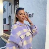 Oversize Jacke Prisca