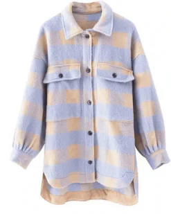 Oversize Jacke Prisca