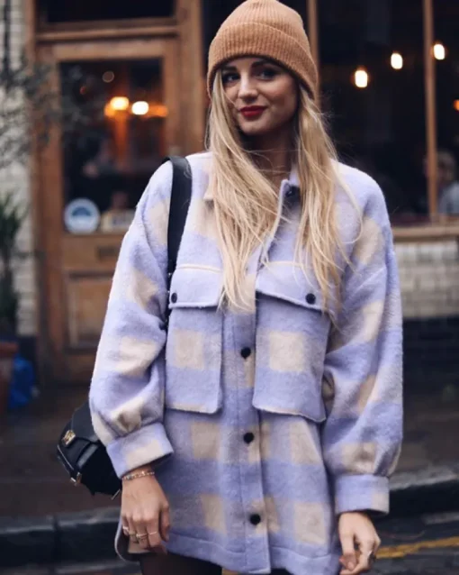 Oversize Jacke Prisca