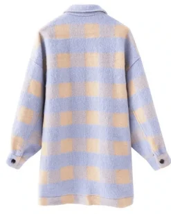 Oversize Jacke Prisca
