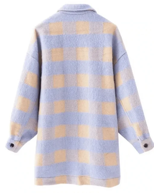 Oversize Jacke Prisca