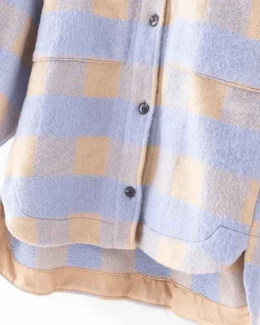 Oversize Jacke Prisca