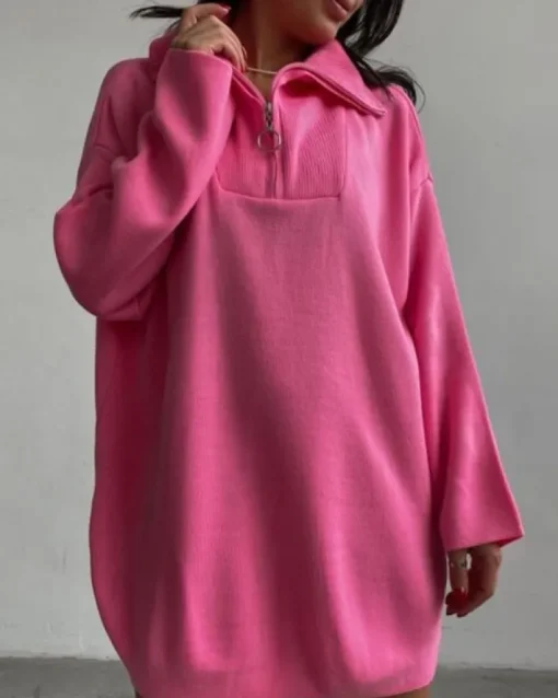 Oversize Pullover Hoodie Noemi
