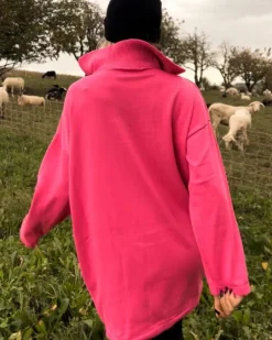 Oversize Pullover Hoodie Noemi
