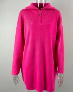 Oversize Pullover Hoodie Noemi