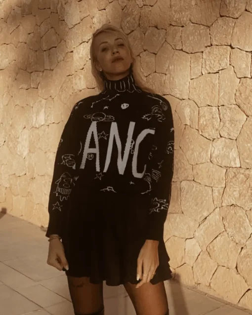 Oversize Pullover Manc