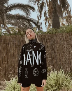 Oversize Pullover Manc
