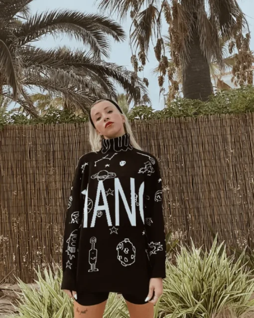 Oversize Pullover Manc