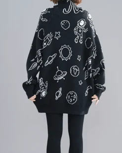 Oversize Pullover Manc