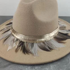 Panamahut Pluma Bonita