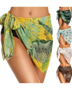 Pareo Cover-Up Tropicana