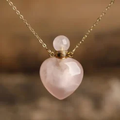 Parfüm Flasche Halskette | Drops of Love