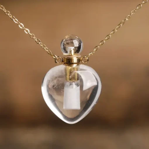 Parfüm Flasche Halskette | Drops of Love