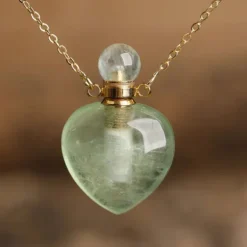 Parfüm Flasche Halskette | Drops of Love