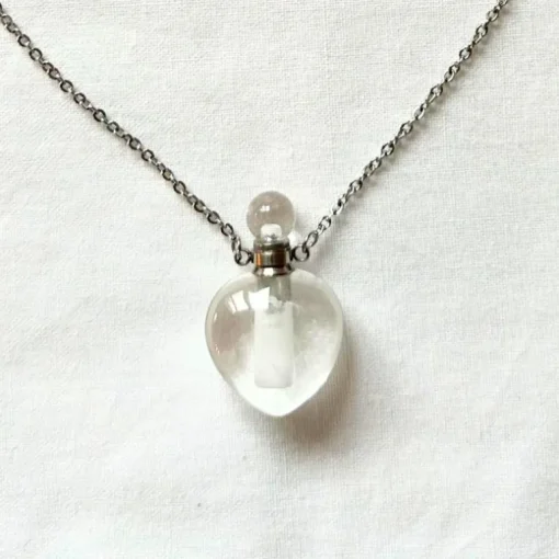 Parfüm Flasche Halskette | Drops of Love