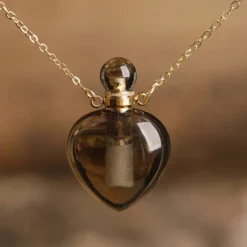 Parfüm Flasche Halskette | Drops of Love