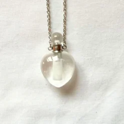 Parfüm Flasche Halskette | Drops of Love