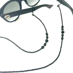 Perlen Brillenkette Aila