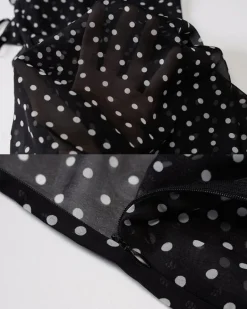Polka Kleid Paola