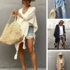Poncho Cape Jolin