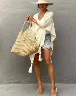 Poncho Cape Jolin