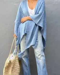 Poncho Cape Jolin