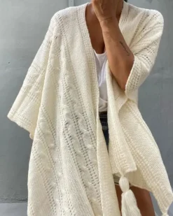 Poncho Cape Jolin