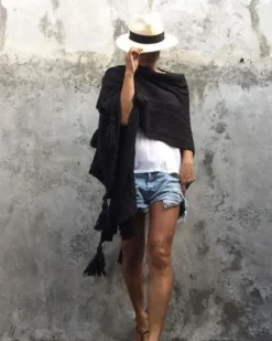 Poncho Cape Jolin