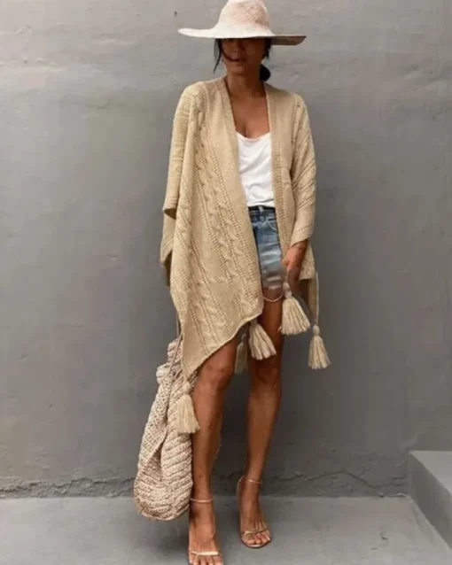 Poncho Cape Jolin