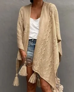 Poncho Cape Jolin