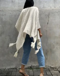 Poncho Cape Jolin
