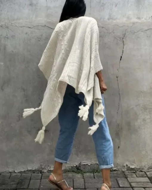 Poncho Cape Jolin