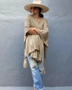 Poncho Cape Jolin