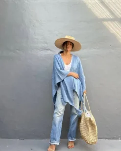 Poncho Cape Jolin