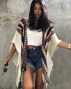 Poncho Cape La Mexicana