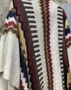 Poncho Cape La Mexicana