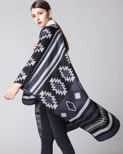 Poncho Cape Lejla