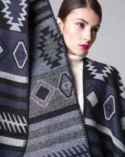 Poncho Cape Lejla
