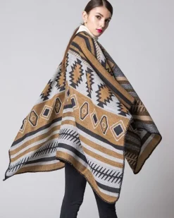 Poncho Cape Lejla
