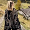 Poncho Capes Jelena
