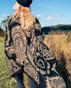 Poncho Capes Jelena