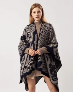 Poncho Capes Jelena