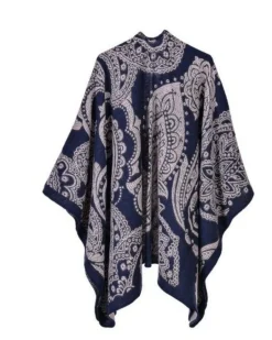 Poncho Capes Jelena