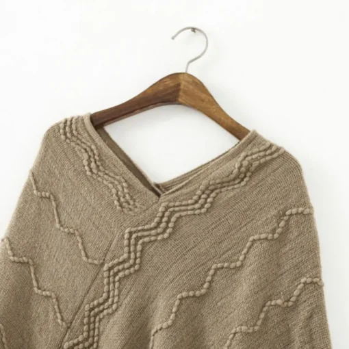Poncho Dulce