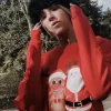 Pullover Fashion Santa