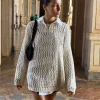 Pullover Kleid Haley
